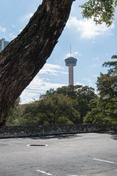 20151031_122922 D4S.jpg - San Antonio Hemisphere  Tower (Tower of the Americas)